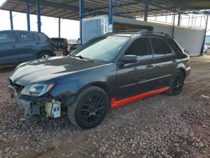 Subaru Impreza 2.5I SPORTS WAGON 2.5L 4 2006
