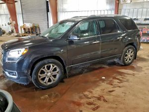 GMC Acadia SLT-2 3.6L 6 2013