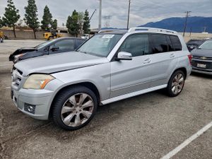 Mercedes-Benz GLK 350 3.5L 6 2010