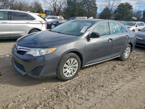 Toyota Camry BASE 2.5L 4 2012