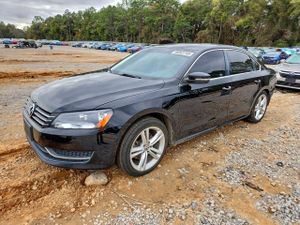 Volkswagen Passat SE 2.5L 5 2014