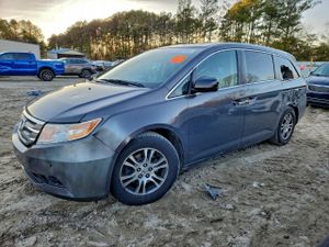 Honda Odyssey EXL 3.5L 6 2013