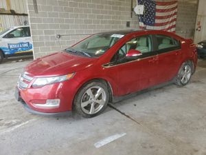 Chevrolet Volt 1.4L 4 2012