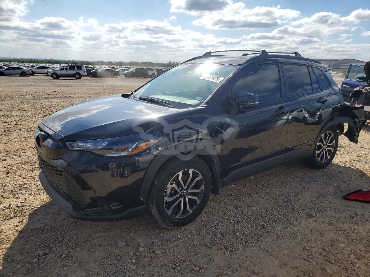Toyota Corolla Cross SE 2.0L 4 2024