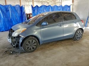 Toyota Yaris 1.5L 4 2010