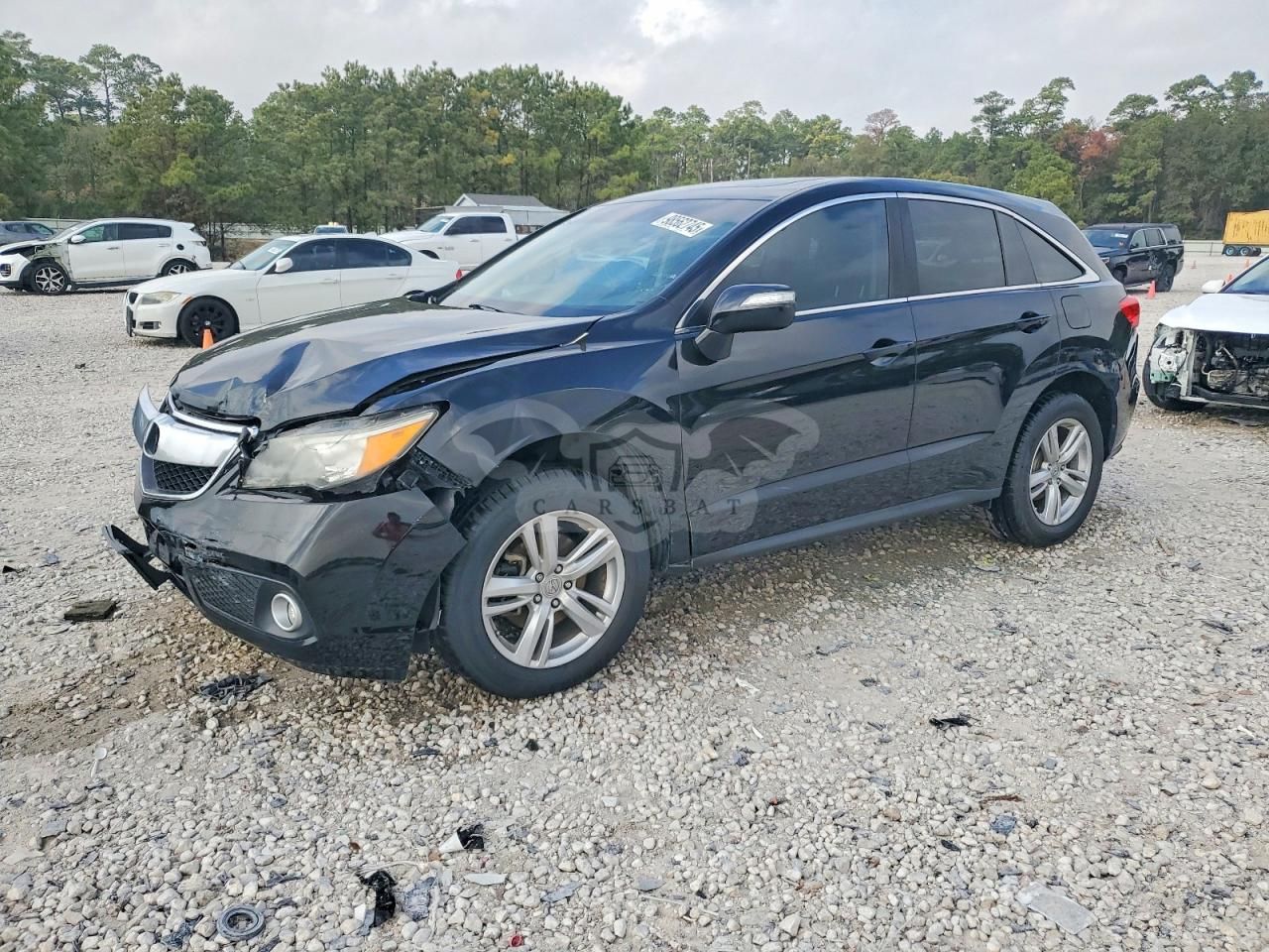 Acura RDX TECHNOLOGY 3.5L 6 2015