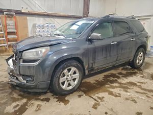 GMC Acadia SLE 3.6L 6 2014
