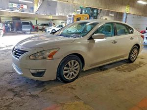 Nissan Altima 2.5 2.5L 4 2013