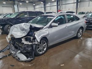 Toyota Camry LE 2.5L 4 2015