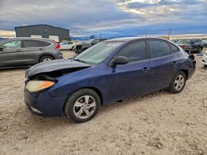 Hyundai Elantra BLUE 2.0L 4 2010