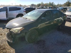 Toyota Corolla L 1.8L 4 2014