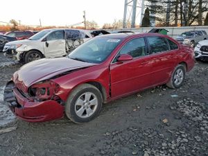 Chevrolet Impala LT 3.5L 6 2006