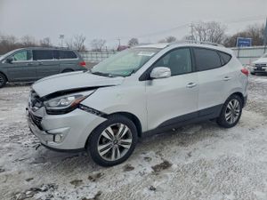 Hyundai Tucson GLS 2.4L 4 2014