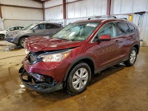 Honda CR-V EXL 2.4L 4 2013