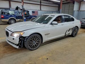 BMW 7 Series I 3.0L 6 2012