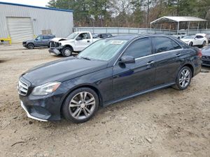 Mercedes-Benz E 350 3.5L 6 2014