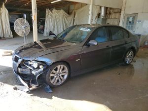 BMW 3 Series I AUTOMATIC 3.0L 6 2006