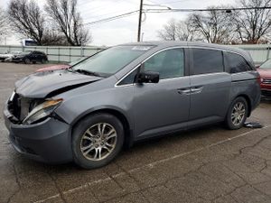 Honda Odyssey EXL 3.5L 6 2011