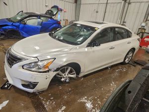 Nissan Altima 2.5 2.5L 4 2015