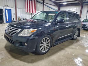 Lexus LX 570 5.7L 8 2011