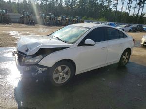 Chevrolet Cruze LT 1.4L 4 2012