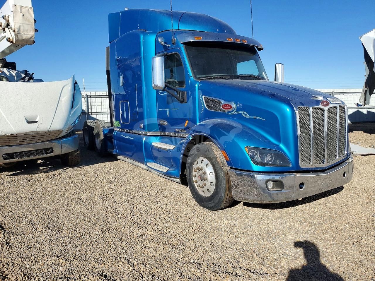 Peterbilt 567/579/587 12.9L 6 2015