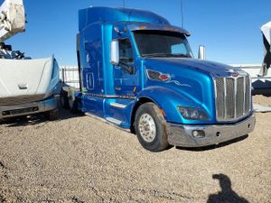 Peterbilt 567/579/587 12.9L 6 2015