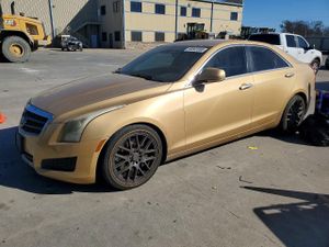 Cadillac ATS LUXURY 3.6L 6 2013