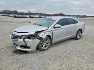 Chevrolet Impala LT 2.5L 4 2015