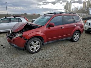 Subaru Forester 2.5X PREMIUM 2.5L 4 2010