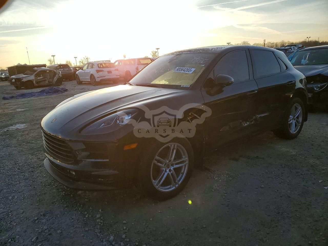 Porsche Macan 2.0L 4 2019