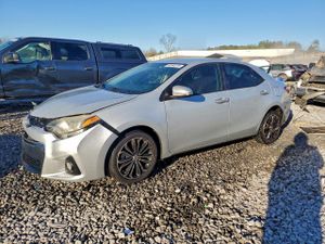 Toyota Corolla L 1.8L 4 2014