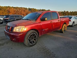 Nissan Titan XE 5.6L 8 2007