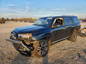 Toyota 4Runner SR5 4.0L 6 2014