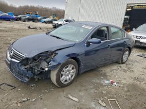 Nissan Altima 2.5 2.5L 4 2009