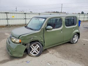 Nissan Cube BASE 1.8L 4 2010