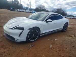 Porsche Taycan 2022