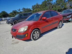 Kia Rio BASE 1.6L 4 2009