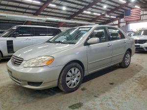 Toyota Corolla CE 1.8L 4 2004