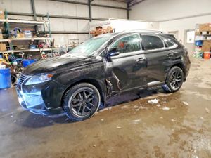 Lexus RX 350 BASE 3.5L 6 2015
