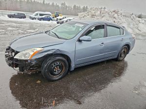 Nissan Altima BASE 2.5L 4 2012