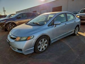 Honda Civic LX 1.8L 4 2011