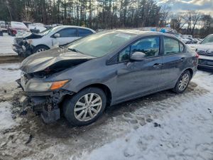 Honda Civic EXL 1.8L 4 2012