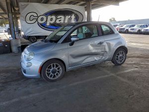 Fiat 500 POP 1.4L 4 2012