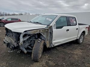 Ford F-150 SUPERCREW 3.5L 6 2015