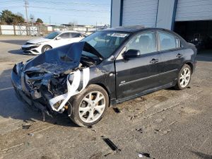 Mazda 3 S 2.3L 4 2008