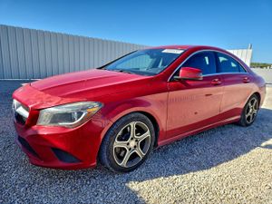 Mercedes-Benz CLA 250 2.0L 4 2014