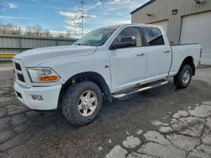 Dodge RAM SLT 6.7L 6 2012