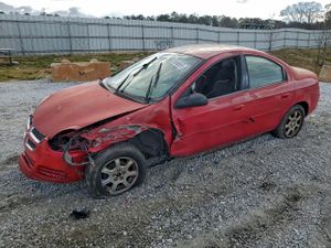 Dodge Neon SXT 2.0L 4 2005