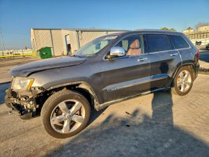 Jeep Grand Cherokee OVERLAND 5.7L 8 2012